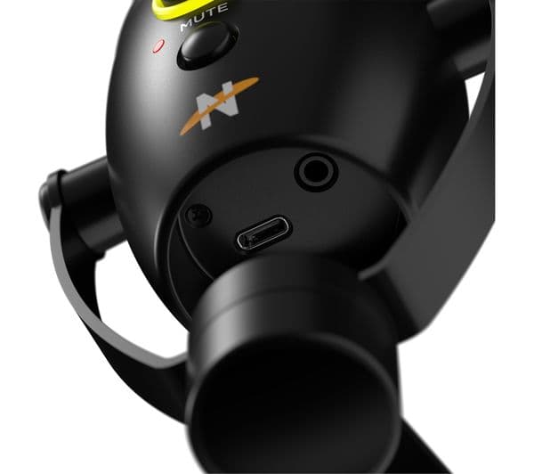 NEAT Bumblebee II USB Microphone - Black - Image 2