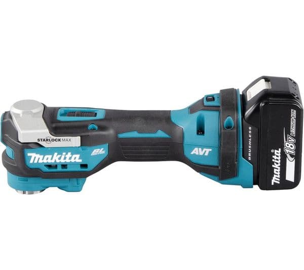 MAKITA DTM52Z Cordless Oscillating Multi-Tool - Image 2