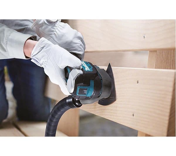 MAKITA DTM52Z Cordless Oscillating Multi-Tool - Image 4