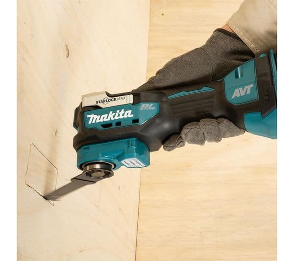 MAKITA DTM52Z Cordless Oscillating Multi-Tool - Image 5