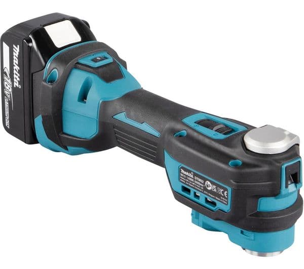 MAKITA DTM52Z Cordless Oscillating Multi-Tool - Image 6