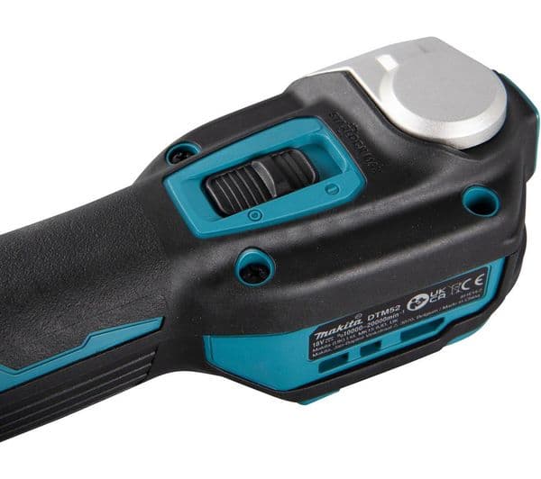 MAKITA DTM52Z Cordless Oscillating Multi-Tool - Image 9