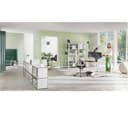 LEITZ Leitz Ergo Space Saving Single Monitor Arm thumbnail 2