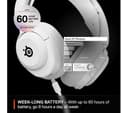 SteelSeries Arctis Nova 5P Headphones White thumbnail 5