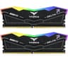 TEAMGROUP T-FORCE DELTA RGB 32 GB 8000 MHz DDR5 Memory Kit - 16 GB x 2