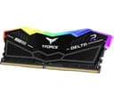 TEAMGROUP T-FORCE DELTA RGB 32 GB 8000 MHz DDR5 Memory Kit - 16 GB x 2 thumbnail 3