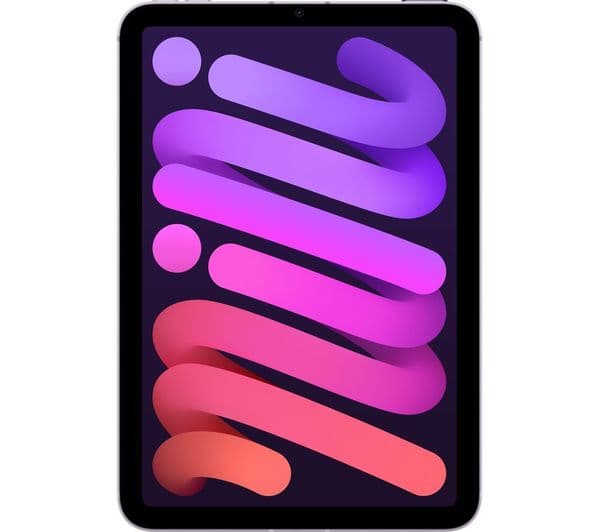Apple iPad mini 512GB Purple - Image 2