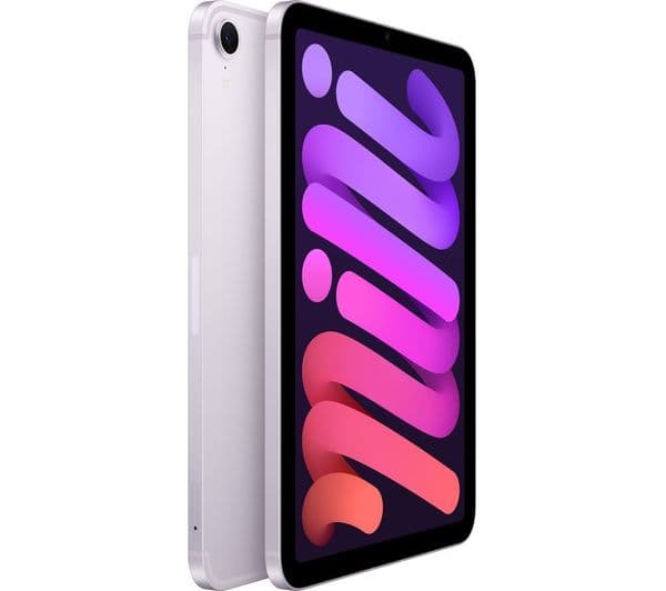 Apple iPad mini 512GB Purple - Image 3