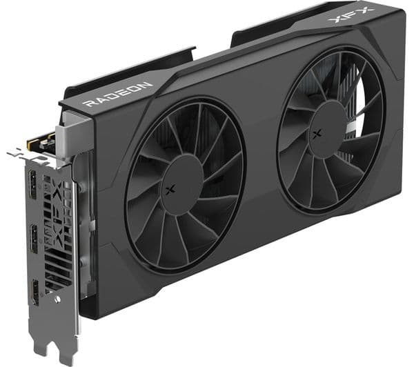 XFX Radeon RX 9060 XT 8 GB Swift OC Card - Image 6
