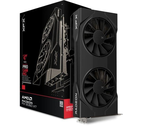 XFX Radeon RX 9060 XT 8 GB Swift OC Card - Image 7