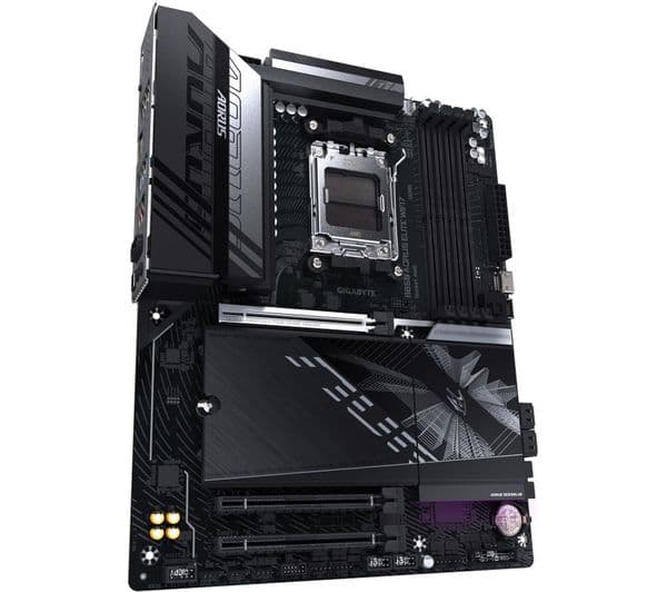 GIGABYTE Aorus Elite Wi-Fi7 B850 AM5 Motherboard - Image 3