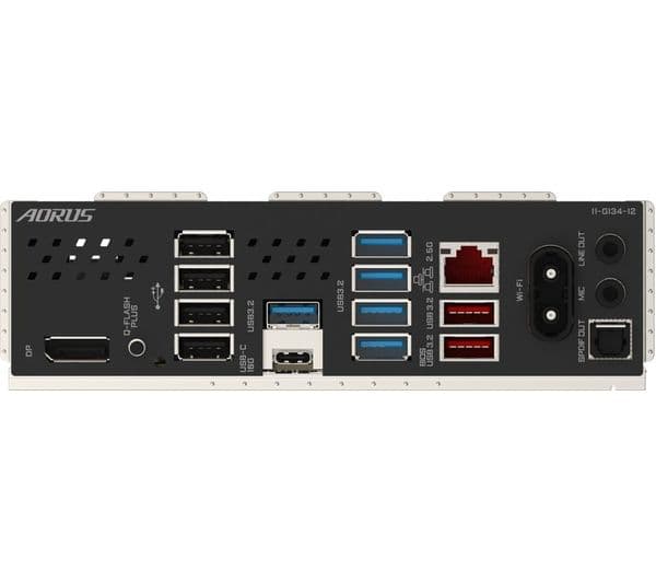 GIGABYTE Aorus Elite Wi-Fi7 B850 AM5 Motherboard - Image 5