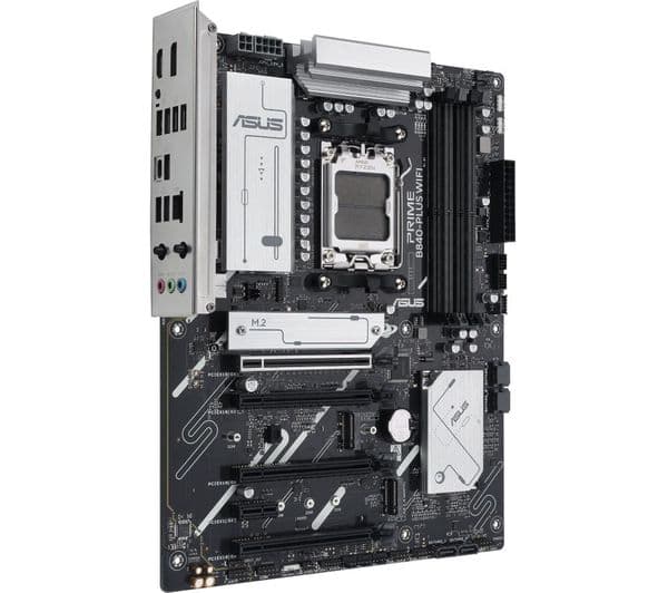 ASUS PRIME B840-PLUS WIFI AM5 Motherboard Black