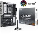 ASUS PRIME B840-PLUS WIFI AM5 Motherboard Black thumbnail 3