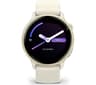 GARMIN vivoactive 6 Smartwatch Bone Lunar Gold