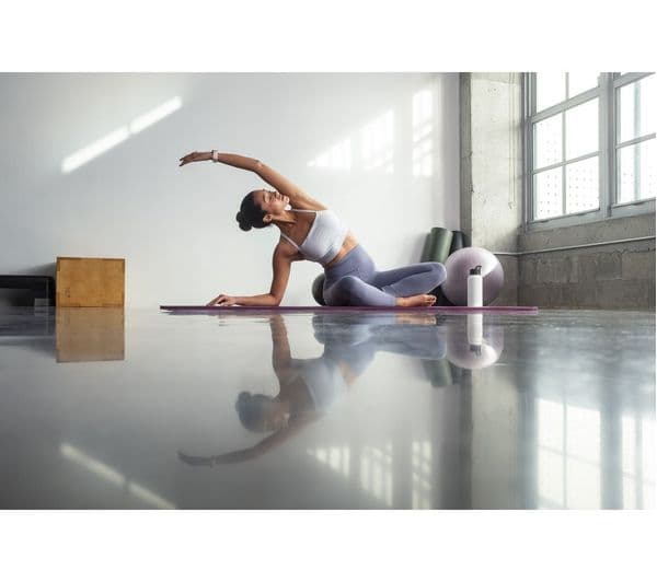 GARMIN vivoactive 6 Smartwatch Bone Lunar Gold - Image 10