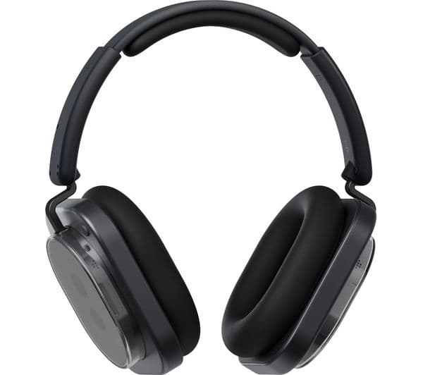 NOTHING Headphone (1) Wireless Bluetooth Noise-Cancelling Headphones - Black - Image 3