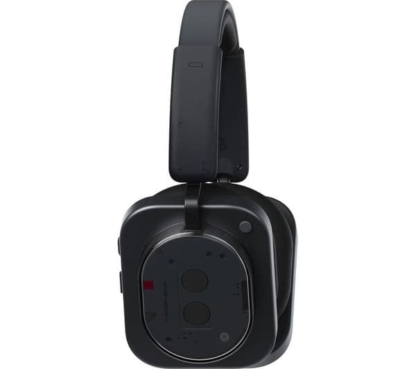 NOTHING Headphone (1) Wireless Bluetooth Noise-Cancelling Headphones - Black - Image 7