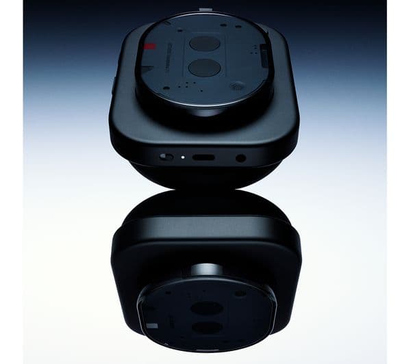 NOTHING Headphone (1) Wireless Bluetooth Noise-Cancelling Headphones - Black - Image 10