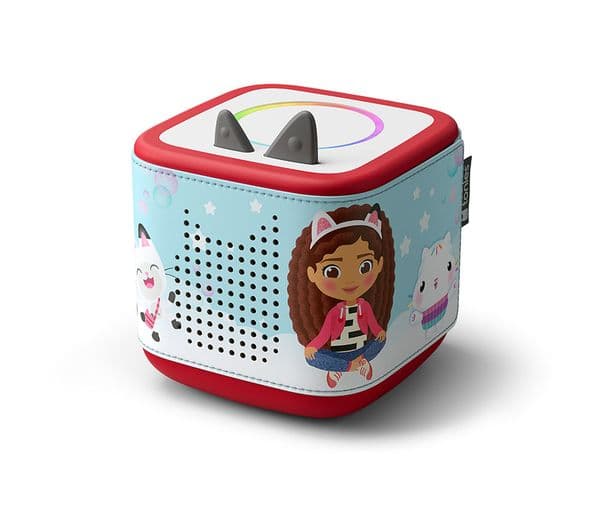 TONIES Toniebox 2 Sleeve - Gabby's Dollhouse - Image 1
