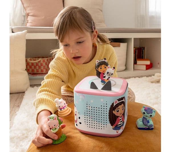 TONIES Toniebox 2 Sleeve - Gabby's Dollhouse - Image 3