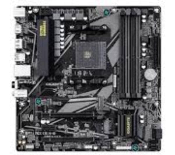 Gigabyte DS3H AC R2 B550 Motherboard - Image 1