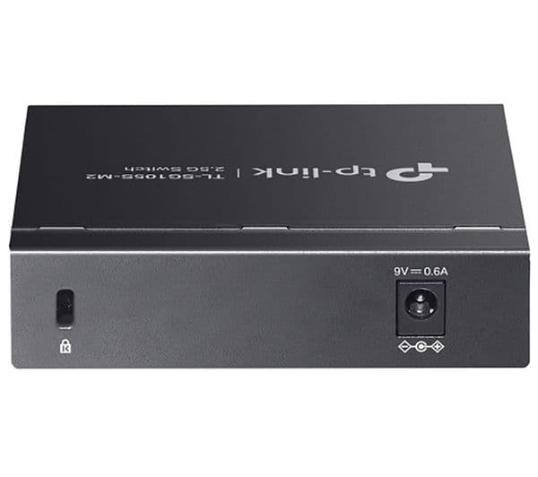 TP-Link TL-SG105S-M2 Network Switch Black - Image 2