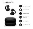 SONY LinkBuds Clip Black thumbnail 2