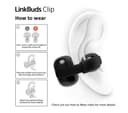 SONY LinkBuds Clip Black thumbnail 6