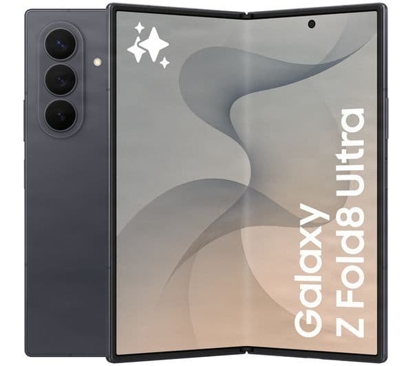 Samsung Galaxy Z Fold8 Ultra 5G 512GB 16GB RAM Smartphone - Graphite - Image 2