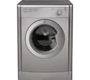 INDESIT Ecotime IDV75S Vented Tumble Dryer - Silver thumbnail 1