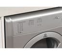 INDESIT Ecotime IDV75S Vented Tumble Dryer - Silver thumbnail 3