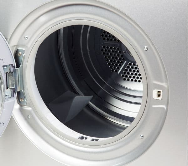 INDESIT Ecotime IDV75S Vented Tumble Dryer - Silver - Image 5