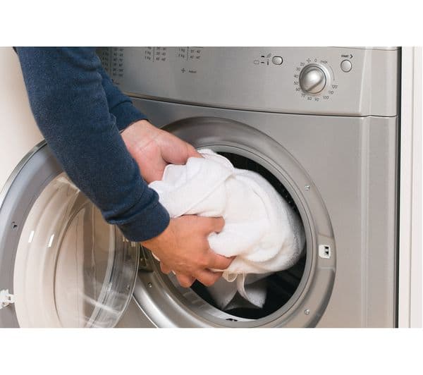 INDESIT Ecotime IDV75S Vented Tumble Dryer - Silver - Image 8