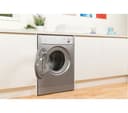 INDESIT Ecotime IDV75S Vented Tumble Dryer - Silver thumbnail 6