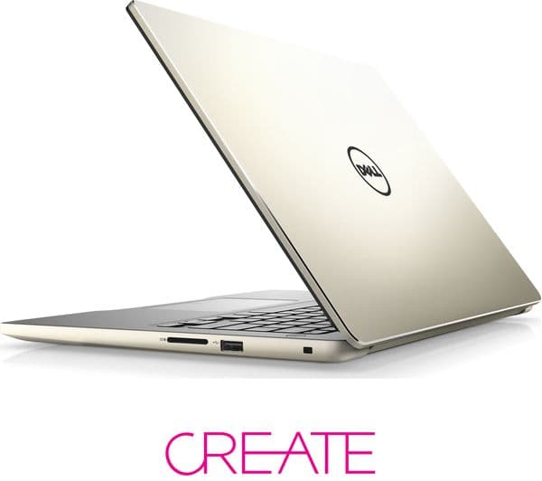 DELL Inspiron 15 7000 15.6" Laptop - Gold - Image 1