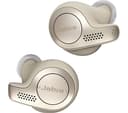JABRA Elite 65t Wireless Bluetooth Headphones - Gold Beige thumbnail 10