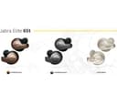 JABRA Elite 65t Wireless Bluetooth Headphones - Gold Beige thumbnail 2