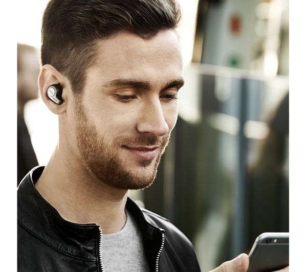 JABRA Elite 65t Wireless Bluetooth Headphones - Gold Beige thumbnail 6
