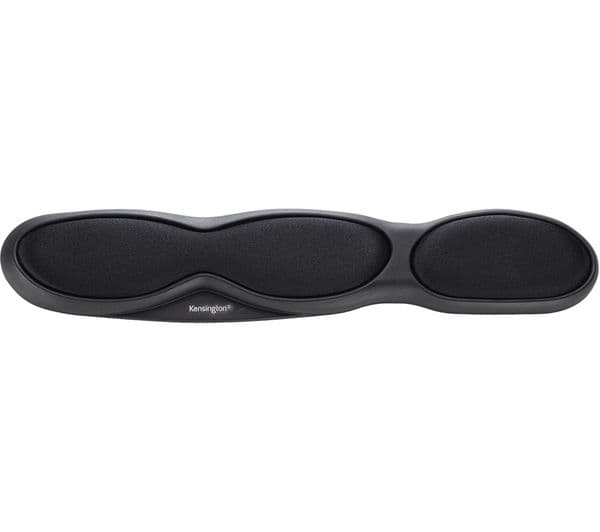 KENSINGTON Keyboard Wrist Rest Black - Image 2