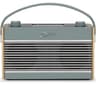 ROBERTS Rambler Stereo Portable DAB+/FM Retro Bluetooth Radio - Duck Egg