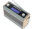 ROBERTS Rambler Stereo Portable DAB+/FM Retro Bluetooth Radio - Duck Egg thumbnail 3