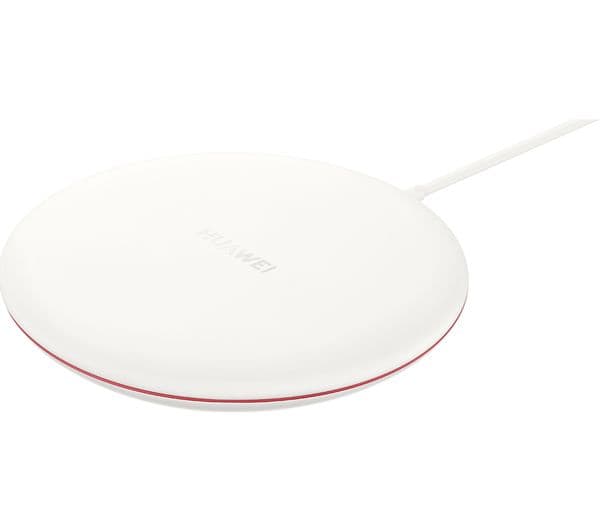 HUAWEI CP60 15 W Wireless Charger - White - Image 1