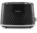 MORPHY RICHARDS Hive 220031 2-Slice Toaster - Black thumbnail 1