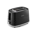 MORPHY RICHARDS Hive 220031 2-Slice Toaster - Black thumbnail 2