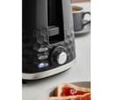 MORPHY RICHARDS Hive 220031 2-Slice Toaster - Black thumbnail 5