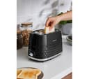 MORPHY RICHARDS Hive 220031 2-Slice Toaster - Black thumbnail 7