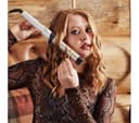 REMINGTON HYDRAluxe CI89H1 Curling Tong - White thumbnail 2