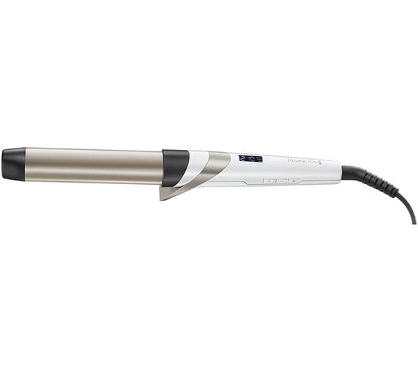 REMINGTON HYDRAluxe CI89H1 Curling Tong - White - Image 6