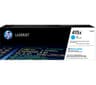 HP 415X - High Yield - cyan - original - LaserJet - toner cartridge (W2031X)